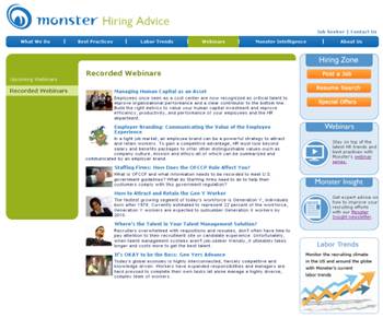 Redesigned page listing articles Redesigned page listing articles