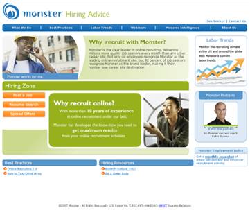 Redesigned landing page for unified content Redesigned landing page for unified content